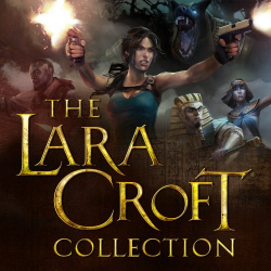 The Lara Croft Collection Cover