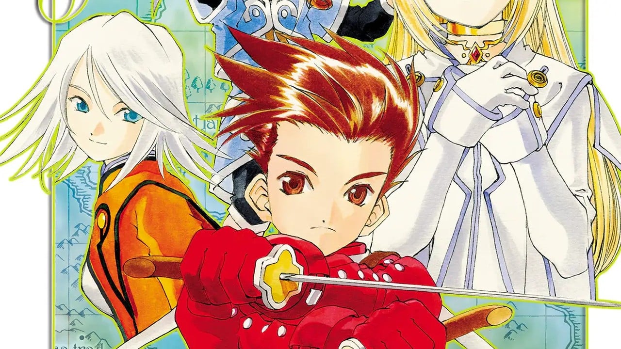 tales of symphonia remastered switch release date