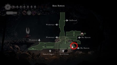 Mushroom 2 Map
