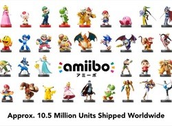 Nintendo Has Shipped 10.5 Million amiibo Worldwide