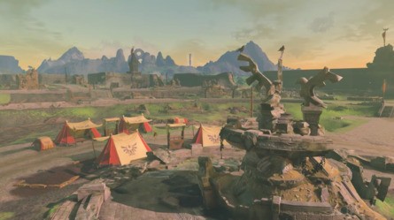 Zelda: Tears of the Kingdom Final Trailer