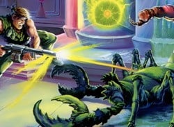 The First Handheld 'Contra' Is 35 Years Old Today