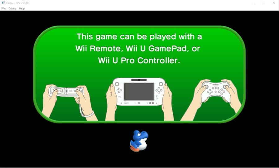 anker Alternatief voorstel Af en toe Proof of Functioning Wii U Emulator, Cemu, Emerges Online | Nintendo Life