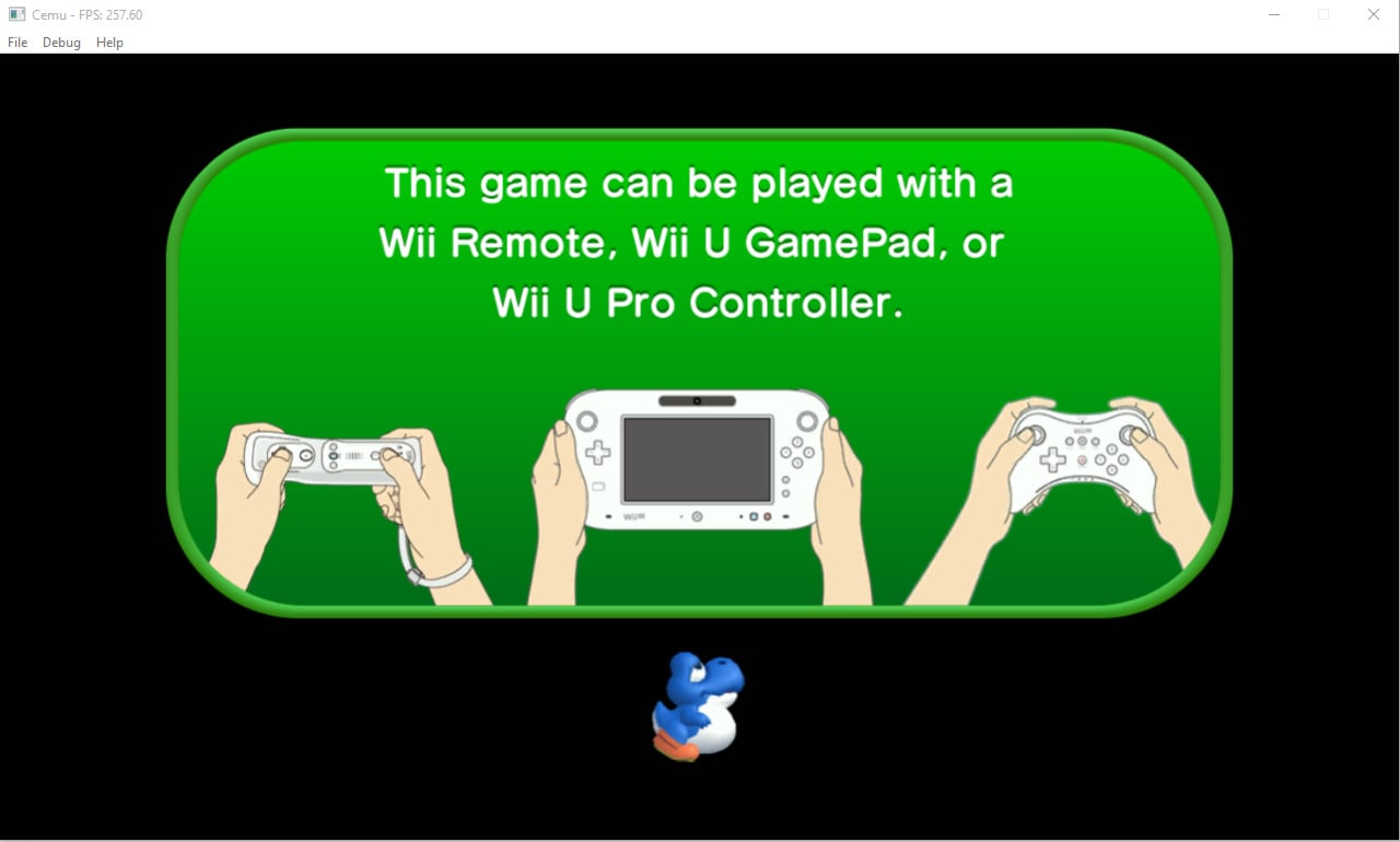 wii u emulator games