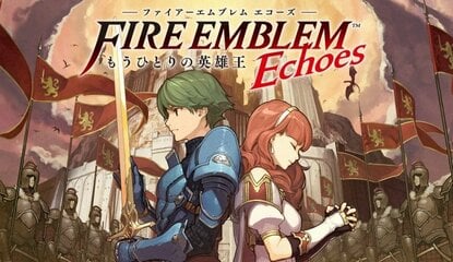 Fire Emblem Echoes and Nintendo Switch Lead the Way in Japanese Charts