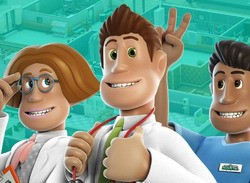 Two Point Hospital Is Free On Nintendo Switch Online For A Limited Time