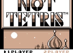Not Tetris Looks Like Tetris But is Not Tetris