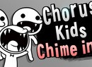 IMDb Lists Rhythm Heaven's The Chorus Kids For Super Smash Bros. Ultimate