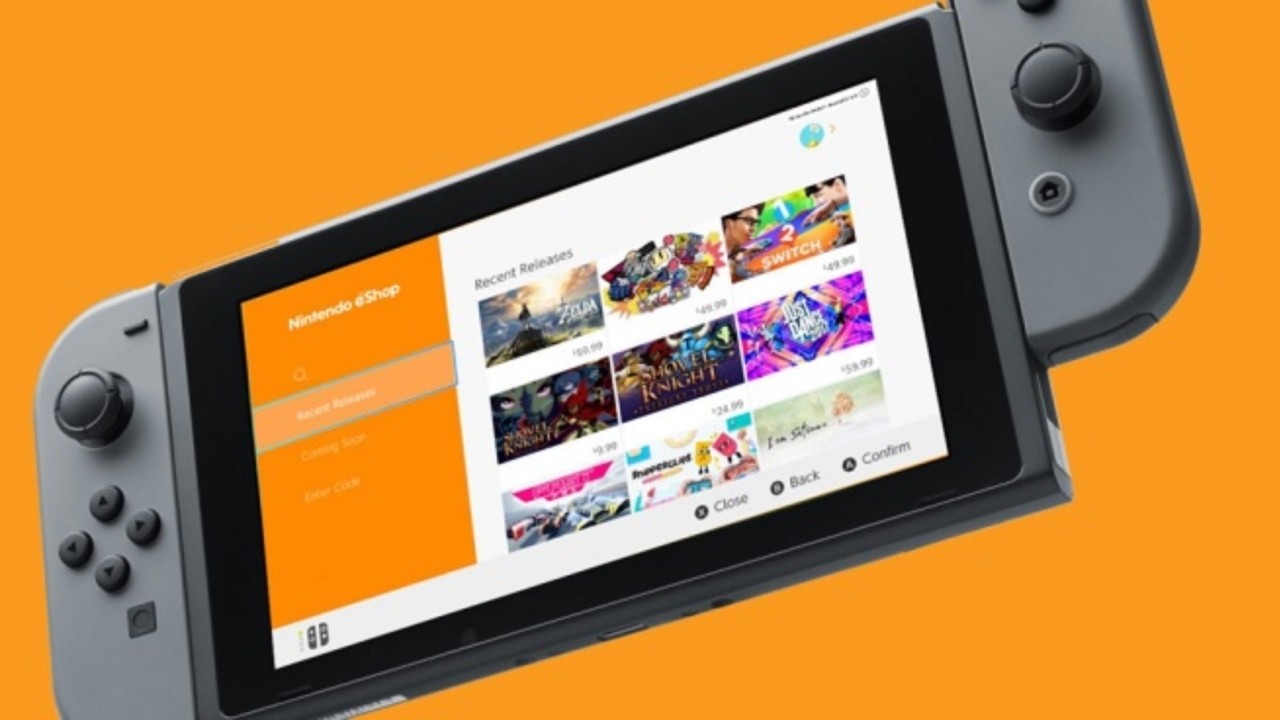 You Can Now Search The Nintendo Switch eShop By Genre, Price Range, And  More - Siliconera