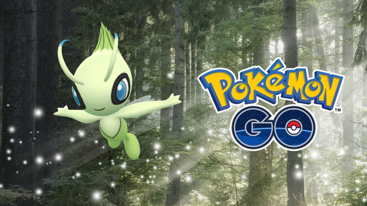 Celebi imbues itself with energies - Smogon University