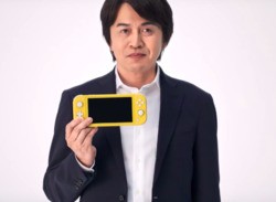 The Nintendo Switch Lite Has The One Thing I've Been Waiting For All This Time