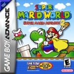 Super Mario Advance 2: Super Mario World (GBA)