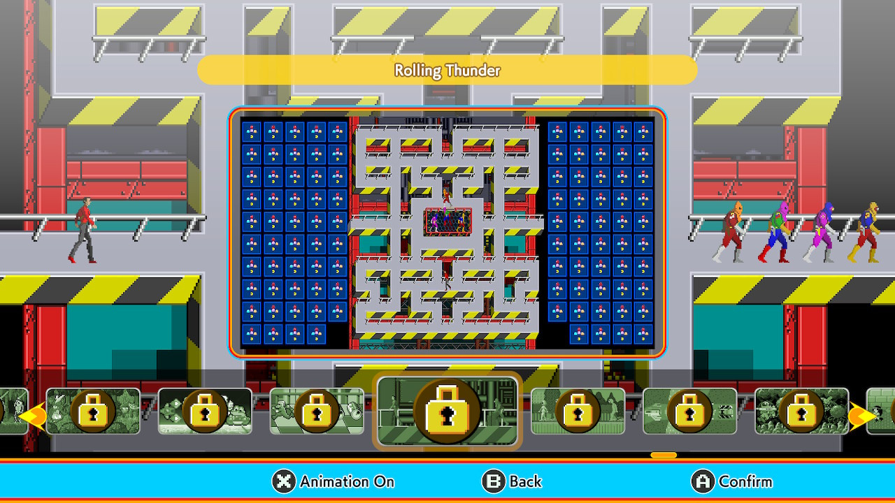 Pac-Man 99 adds Wagan Land theme