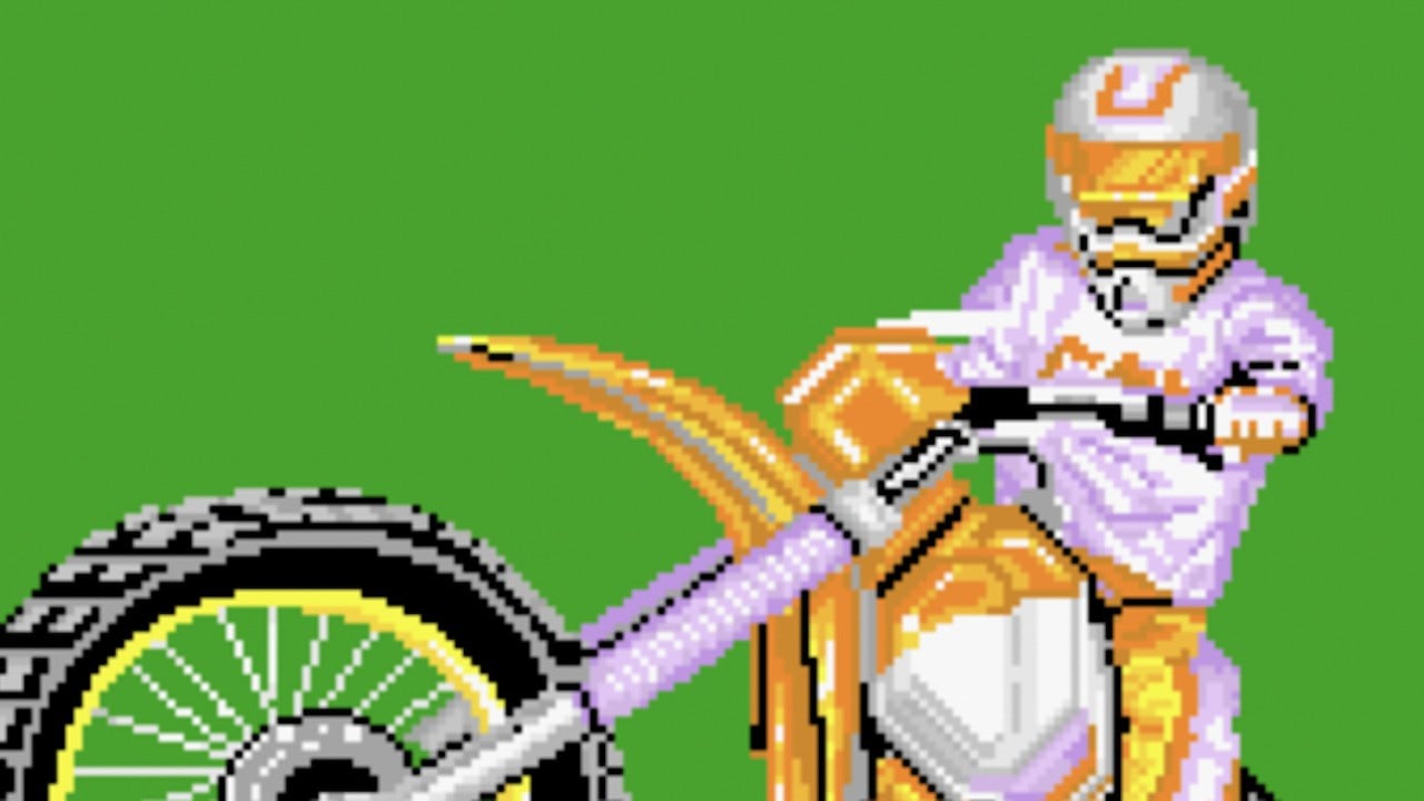 Enduro Racer Master System Reviews