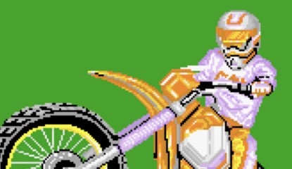 Enduro Racer (Virtual Console / Master System)