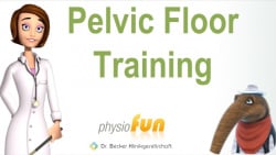Physiofun: Pelvic Floor Training Cover