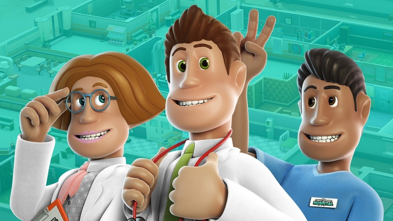 two point hospital 1.04 patch download