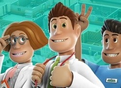 Two Point Hospital Gets A Free Sandbox Mode Update On Console