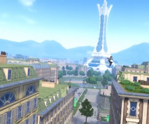 Pokémon Legends: Z-A