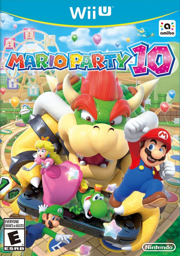 Nintendo Switch - Super Mario Party - Bowser Jr. - The Models Resource