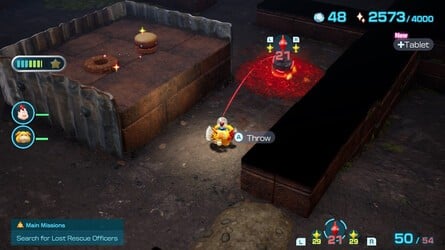 Pikmin 4 Crackling Cauldron