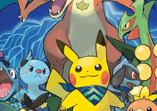 Pokémon Super Mystery Dungeon (3DS)