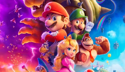 It's Official, The Mario Movie Release Date Has Been Brought Forward For The UK Too