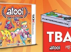 Atooi Collection Keeps The 3DS Alive By Throwing Five Games On One Physical Cart