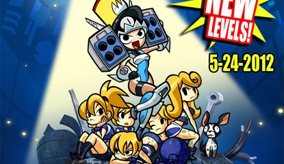 Mighty Switch Force Update to Remaster All Levels