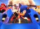 New Team Sonic Racing Trailer Showcases All-New Team Mechanics