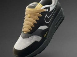 Nike's Newest Sneaker Pays Tribute To One Of The N64's Finest
