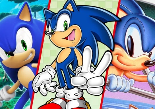 Sonic Frontiers Shares 3 New Mobile Wallpapers - Noisy Pixel