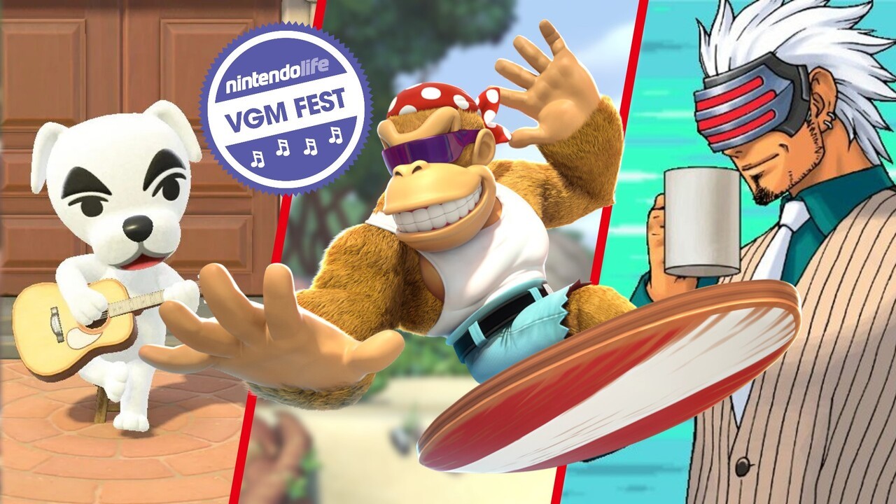 Funky Music From Video Games – Jams To Boogie On Down To