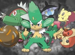 No Love For Simisage? - The 47 Pokémon That Didn't Get A Single Vote In Our Polls