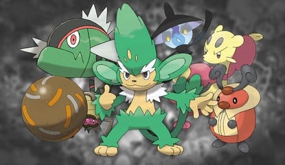 No Love For Simisage? - The 47 Pokémon That Didn't Get A Single Vote In Our Polls