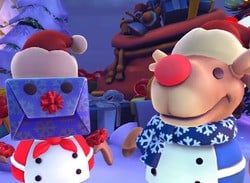 Overcooked 2's Winter Wonderland Update Is Now Available For Free On Switch