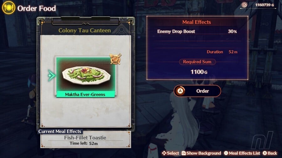 Xenoblade Chronicles 3 - All Meal Recipes, Effects & Where To Find Them