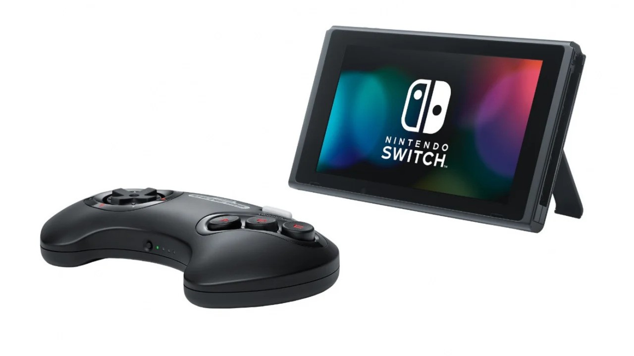 Do rozšíření Nintendo Switch Online byly přidány tři hry Sega Genesis