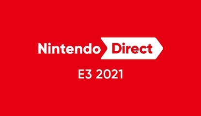 Nintendo E3 2021 Direct To Air 15th June
