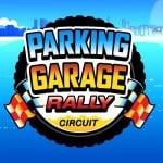 Parking Garage Rally Circuit