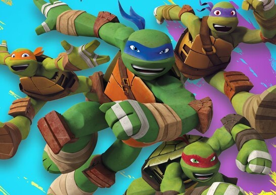 Teenage Mutant Ninja Turtles Arcade: Wrath Of The Mutants (Switch) - Coin-Op Co-Op Cowabummer