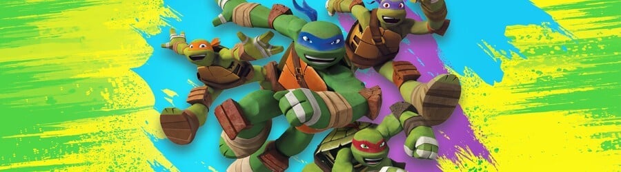 Best Teenage Mutant Ninja Turtles Games, Ranked - Every TMNT Game On ...