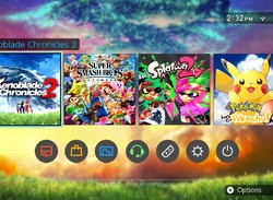 Hey Nintendo, Can The Next Switch Update Look Something Like This Please?