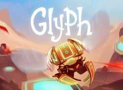 Glyph - Takes Metroid Prime's Morph Ball Ability And Turns It Into An Entire Game