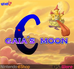 Gaia's Moon Cover
