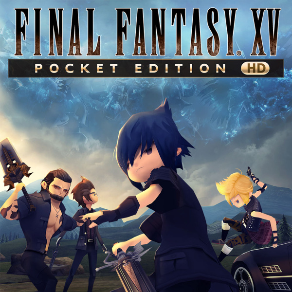 Final Fantasy XV: Pocket Edition HD Review - Nintendo Switch