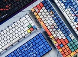 Higround Launches Sonic & Dreamcast Keyboards, And They're Stunning
