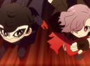 Persona 5 Tactica Used Persona Q Character Designs During Testing Phase
