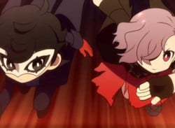Persona 5 Tactica Used Persona Q Character Designs During Testing Phase