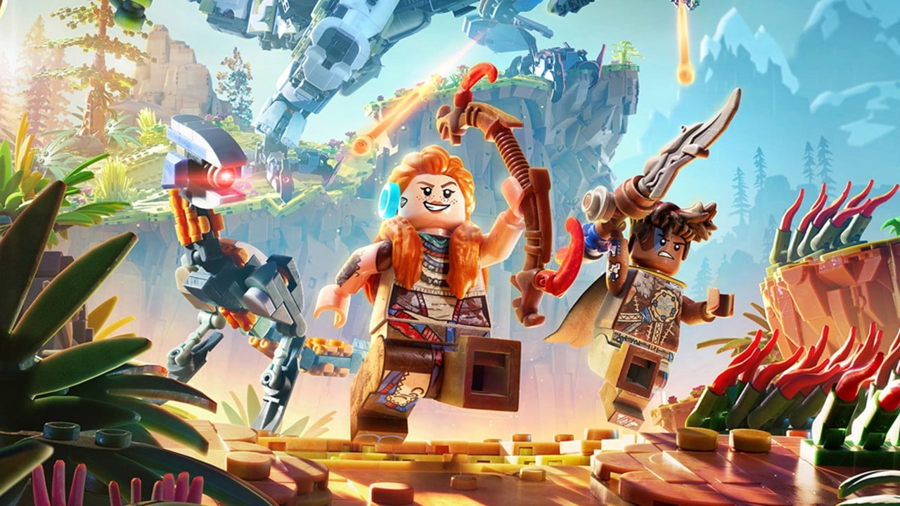 Round Up: The Reviews Are In For LEGO Horizon Adventures